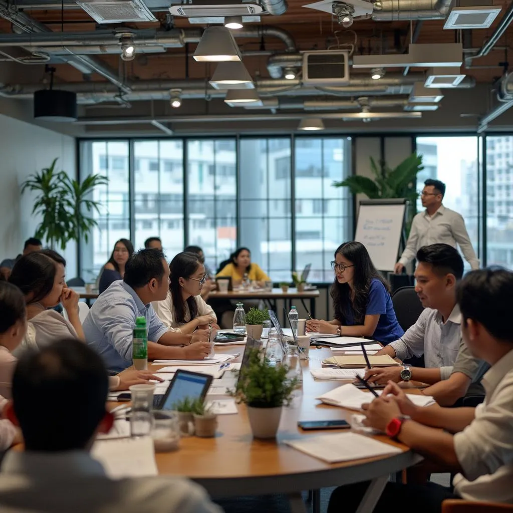 Entrepreneurship bootcamp in Cebu