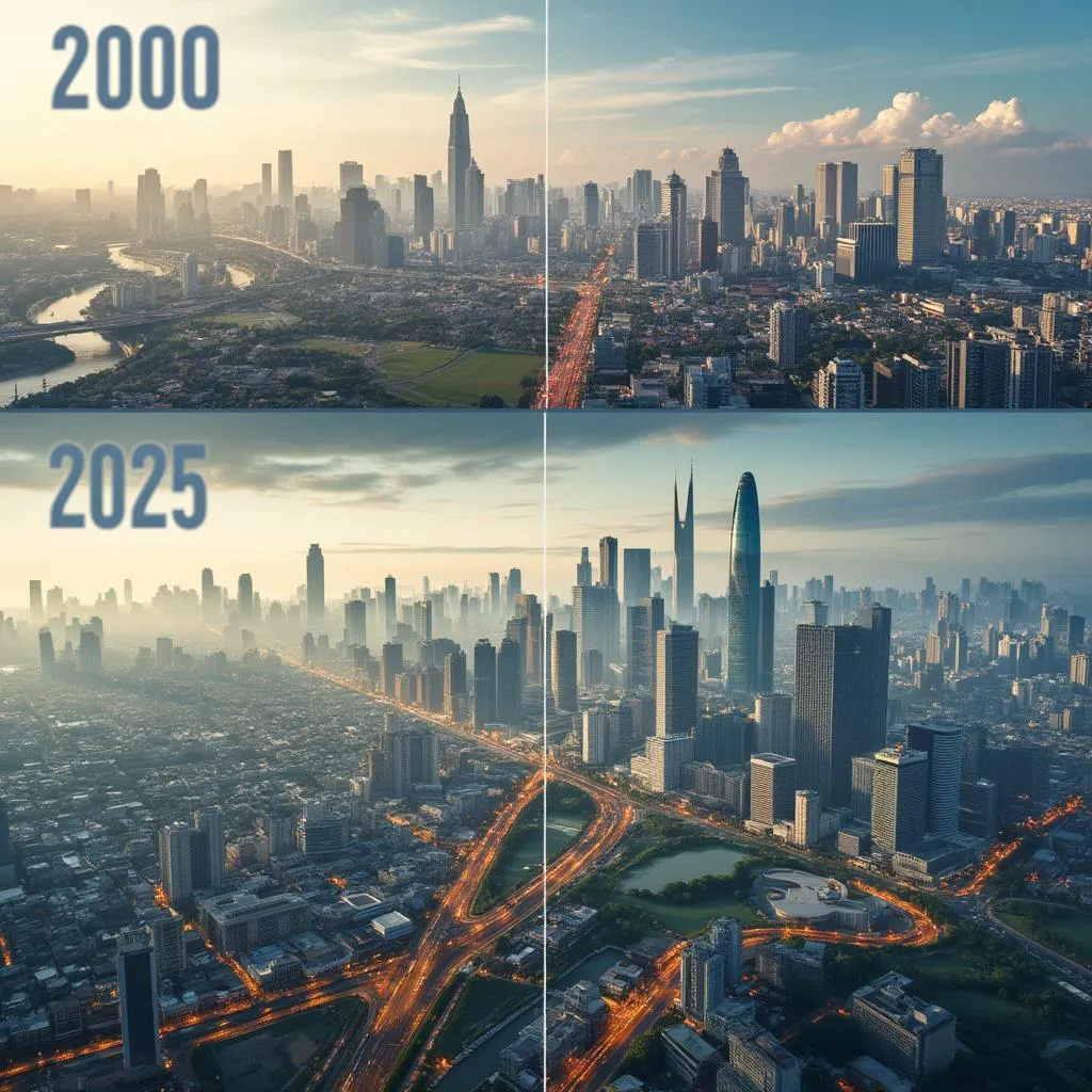 Evolution of Philippine investment landscape