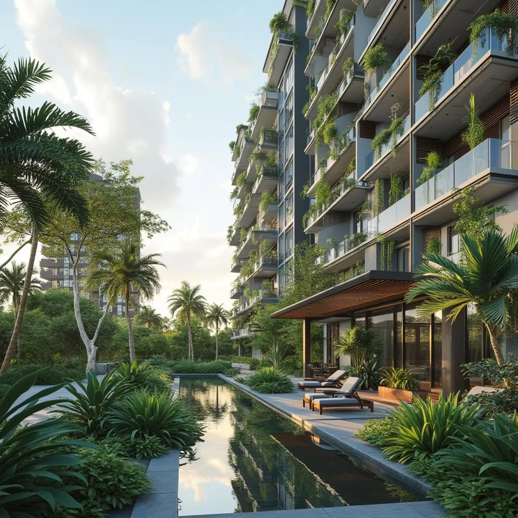 Luxury real estate development in Philippines