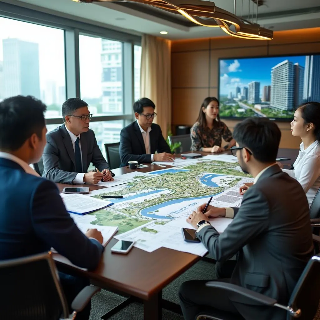 Real estate investment workshop in Manila