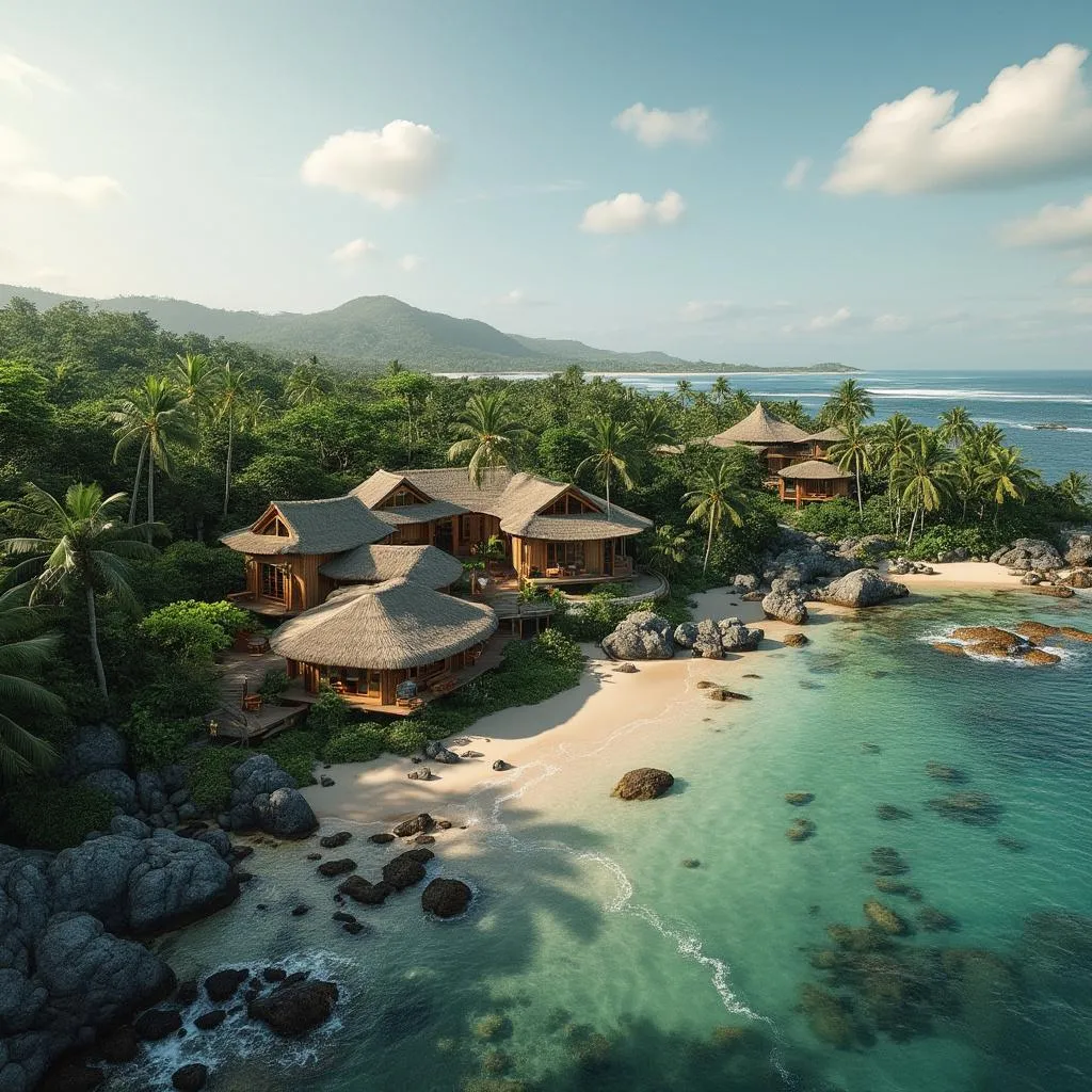 Sustainable tourism development in Siargao