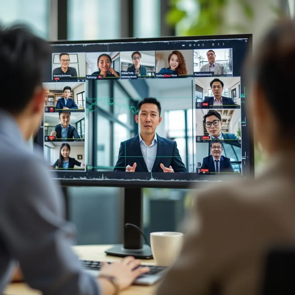 Online webinar on Philippine stock market