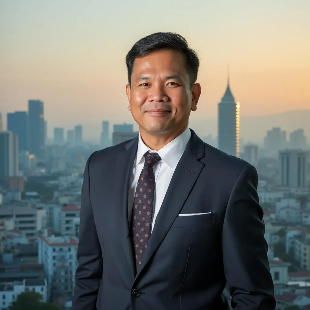 Michael Reyes, CEO and Co-founder