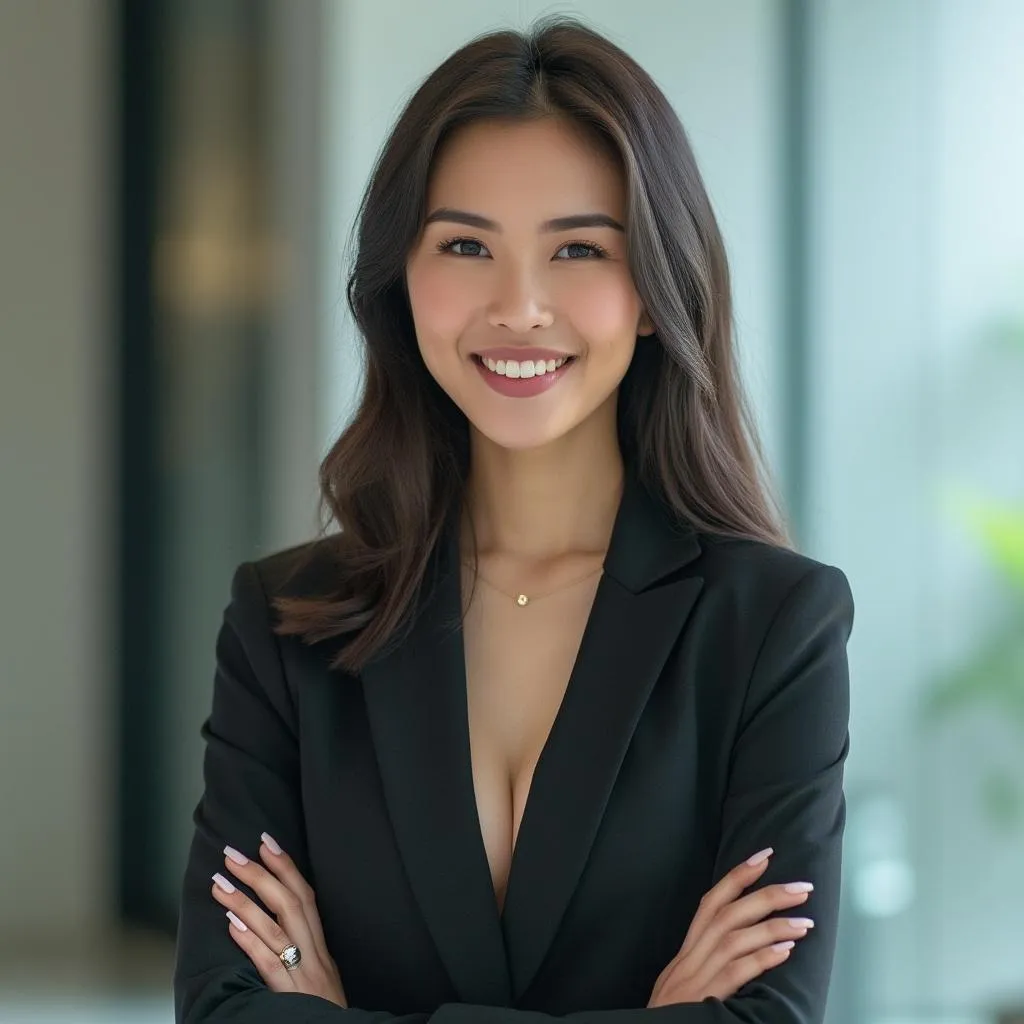 Isabella Santos, COO and Co-founder