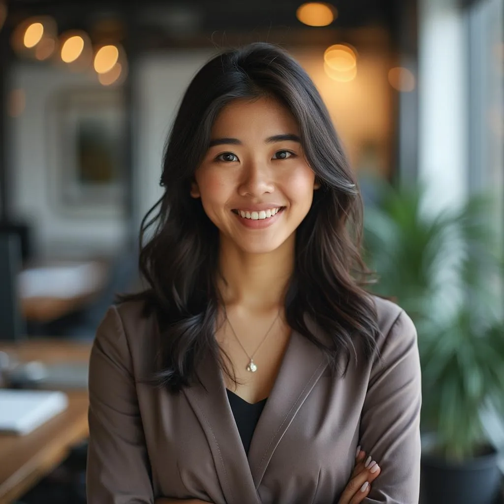 Maria Gonzales, Director of Business Development