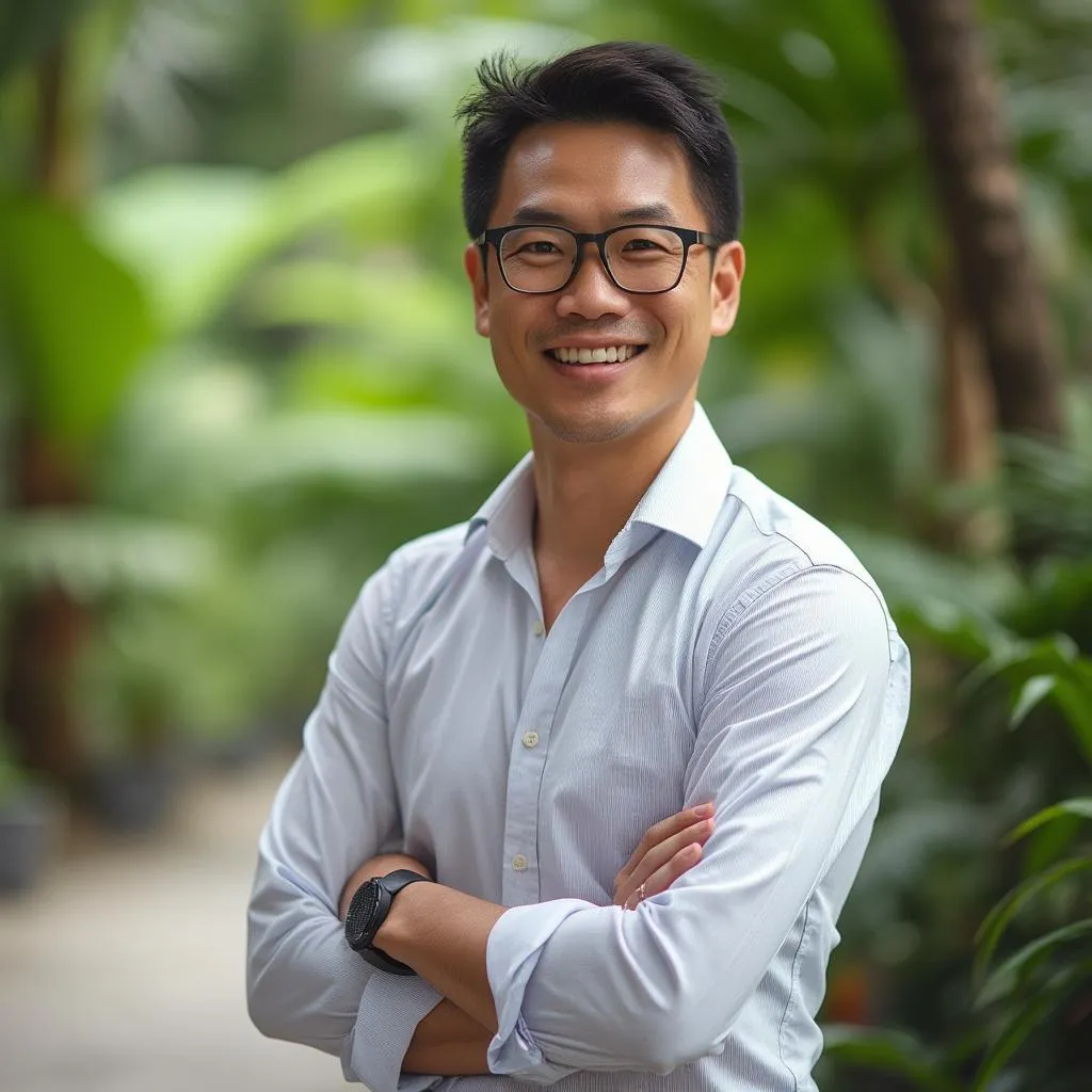 Hiroshi Tanaka, Japanese entrepreneur in Philippines