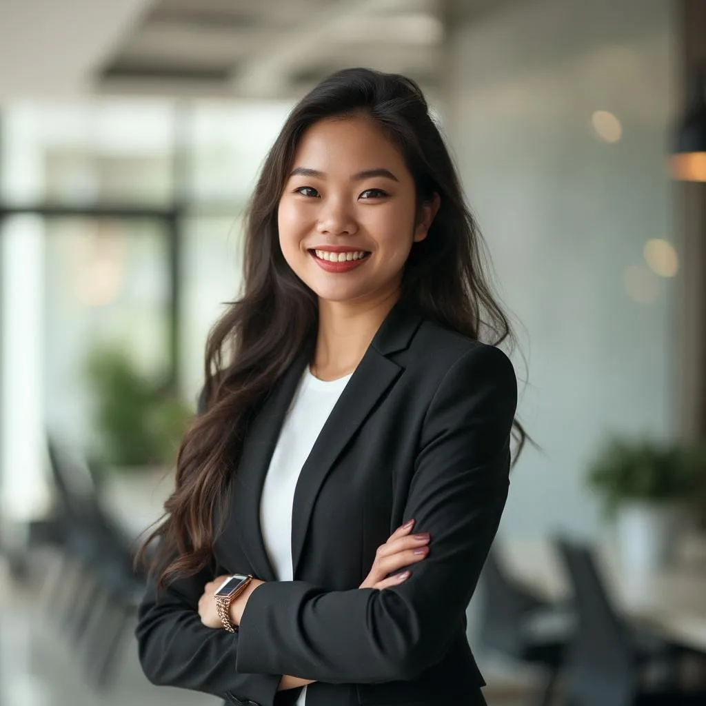 Maria Santos, Filipino stock market investor